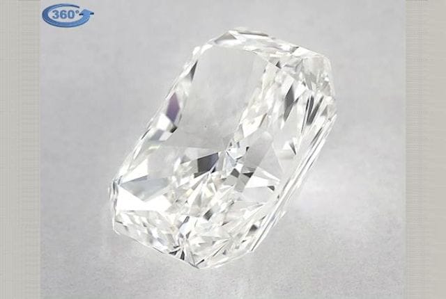 3.01 Carat Radiant Diamond