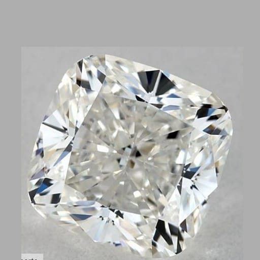 2.01 Carat Cushion Diamond