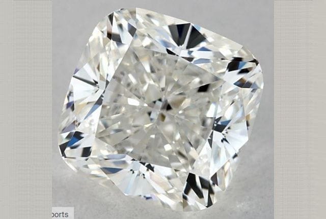 2.01 Carat Cushion Diamond