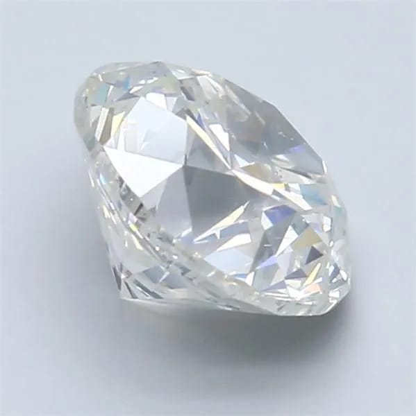 2.65 Carat Round Diamond