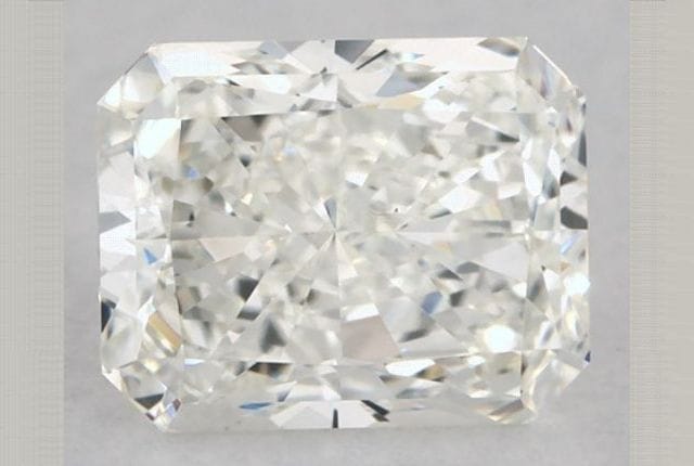 0.91 Carat Radiant Diamond