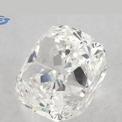 2.03 Carat Cushion Diamond