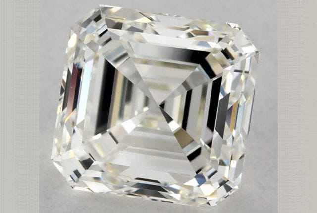 1.30 Carat Asscher Diamond