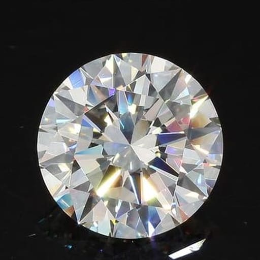 3.61 Carat Round Diamond