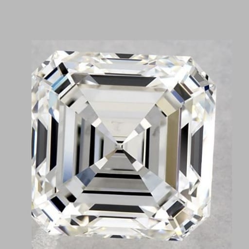 1.30 Carat Asscher Diamond