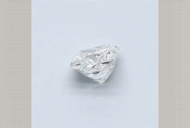 0.31 Carat Princess Diamond
