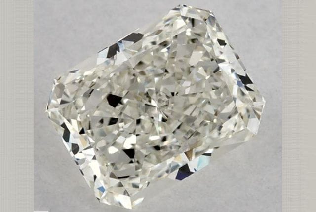 1.00 Carat Radiant Diamond