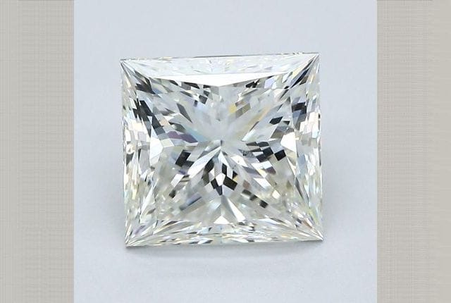 3.11 Carat Princess Diamond