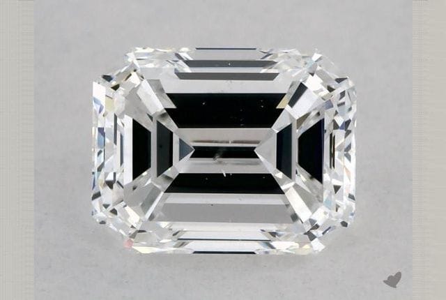 1.42 Carat Emerald Diamond