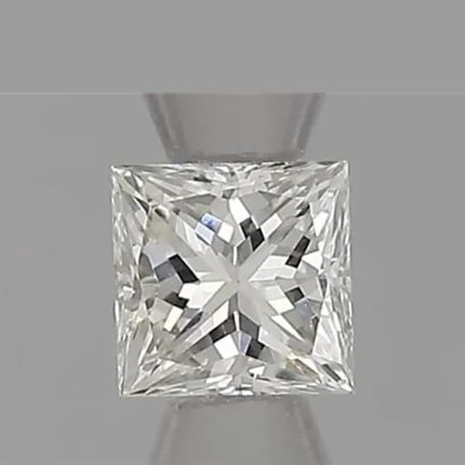 0.23 Carat Princess Diamond