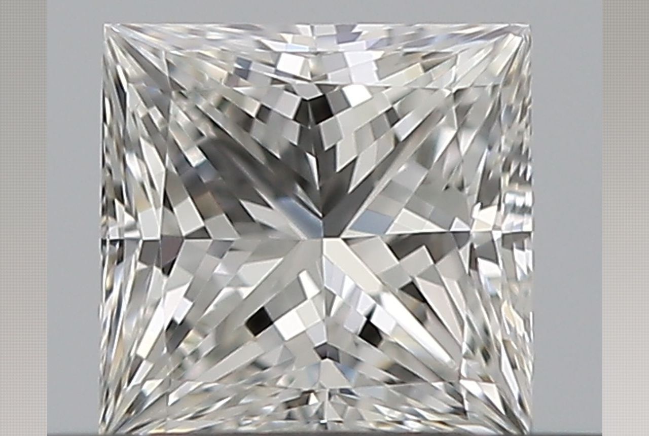 0.31 Carat Princess Diamond
