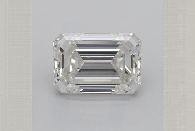 3.50 Carat Emerald Diamond