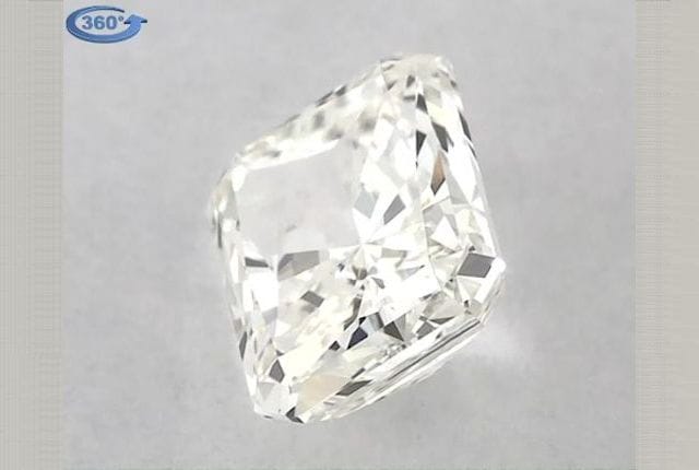 0.91 Carat Radiant Diamond