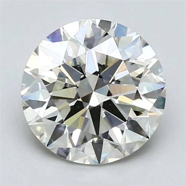 1.80 Carat Round Diamond
