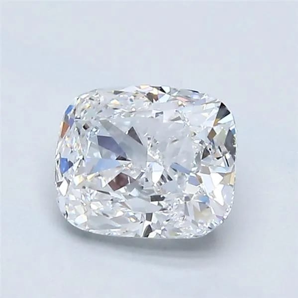 1.00 Carat Cushion Diamond