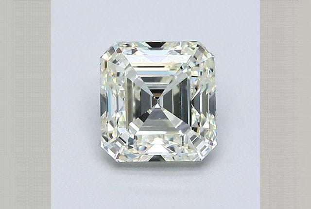1.05 Carat Asscher Diamond