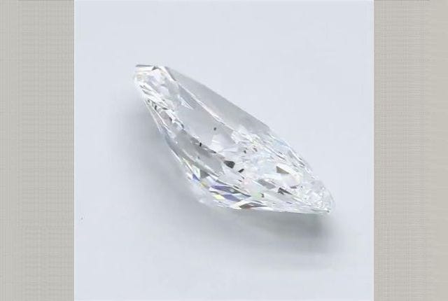 3.55 Carat Marquise Diamond