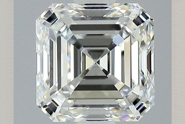 1.70 Carat Asscher Diamond
