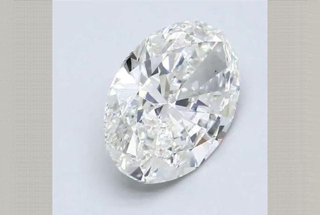 2.51 Carat Oval Diamond