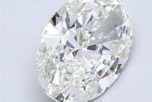 2.51 Carat Oval Diamond