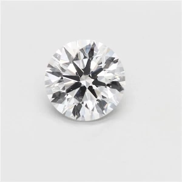3.51 Carat Round Diamond