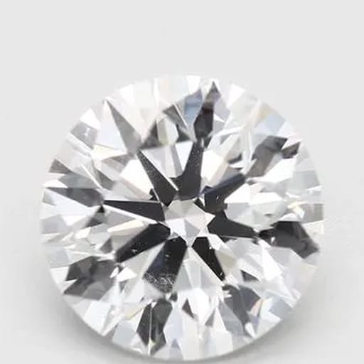 3.51 Carat Round Diamond
