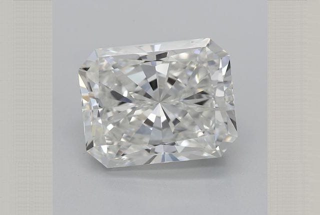 4.02 Carat Radiant Diamond