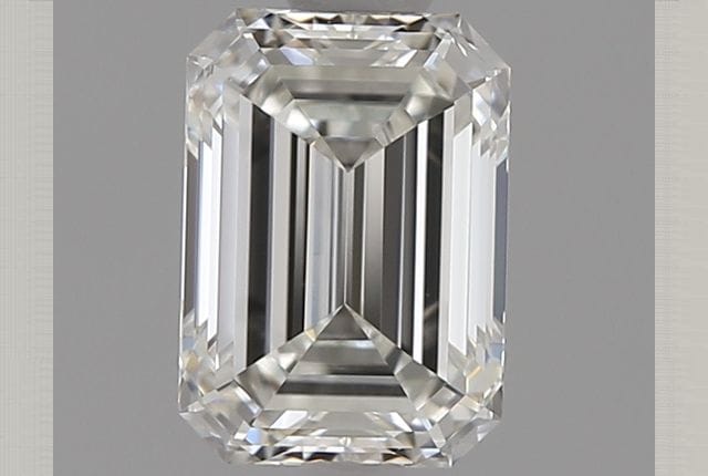 0.80 Carat Emerald Diamond