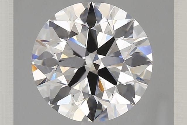 3.01 Carat Round Diamond