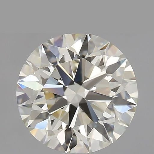 2.15 Carat Round Diamond