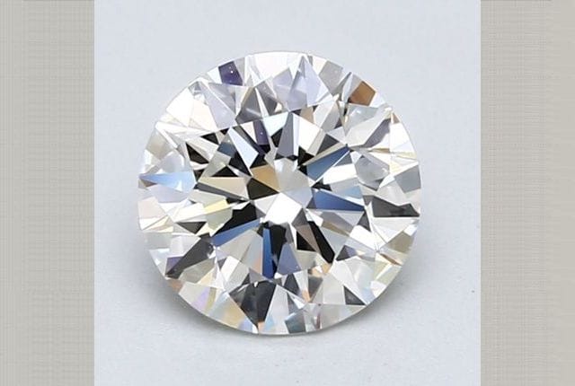 1.90 Carat Round Diamond