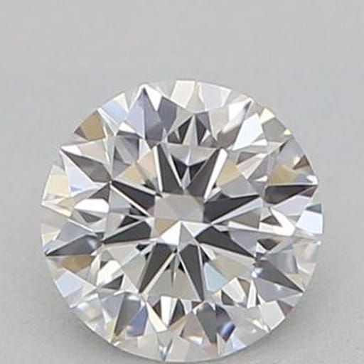 0.26 Carat Round Diamond