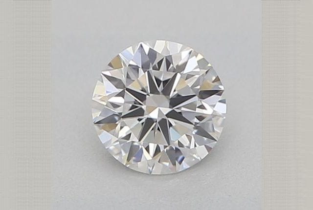 0.26 Carat Round Diamond