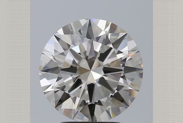 3.01 Carat Round Diamond