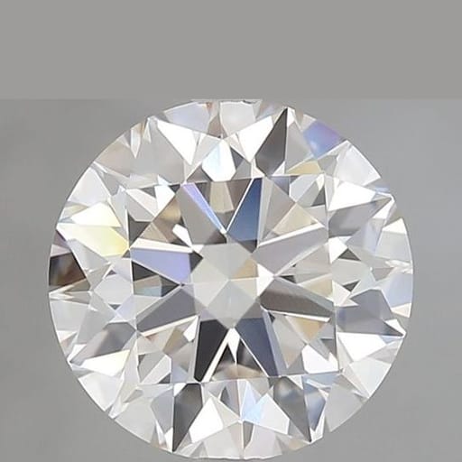 2.13 Carat Round Diamond