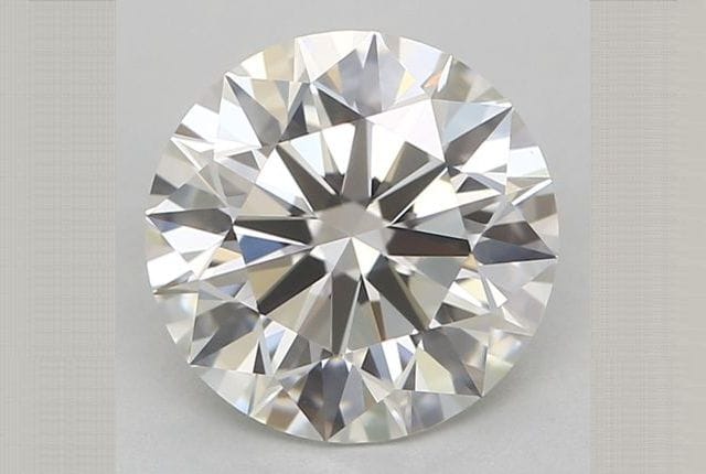 1.31 Carat Round Diamond