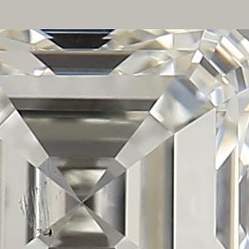 1.80 Carat Asscher Diamond