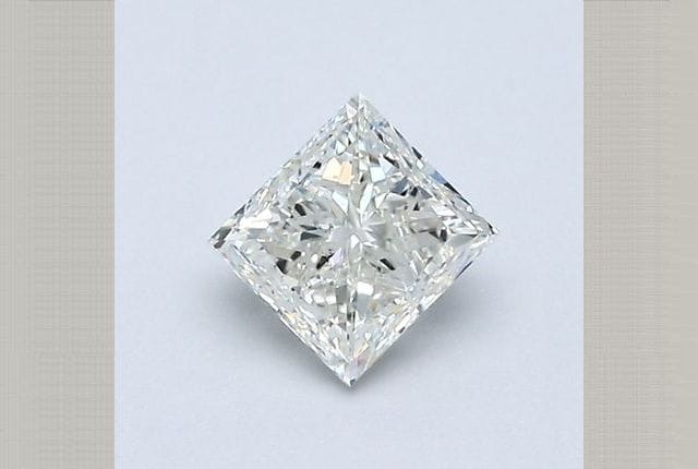 0.70 Carat Princess Diamond