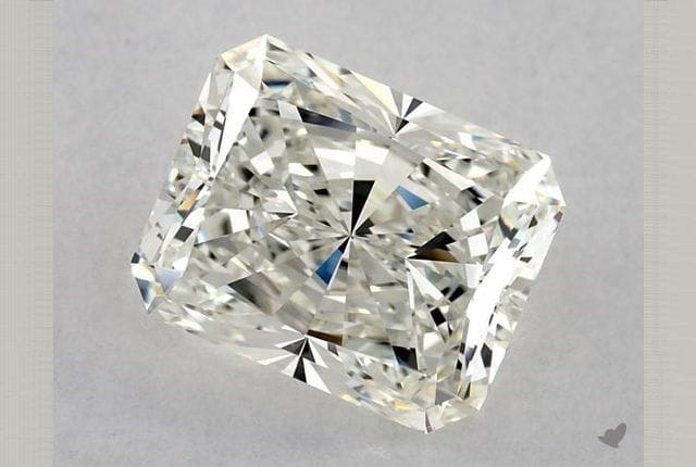 3.00 Carat Radiant Diamond