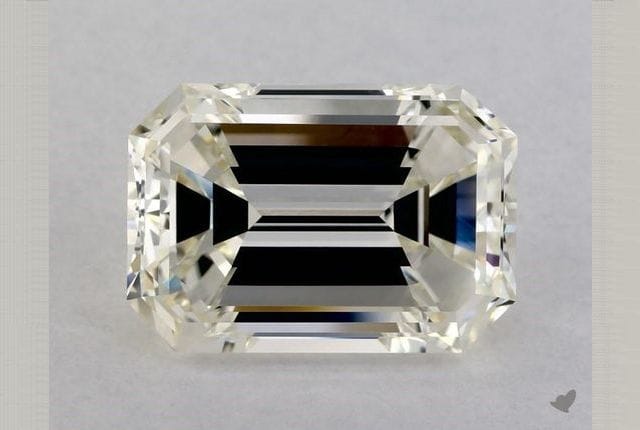 4.06 Carat Emerald Diamond
