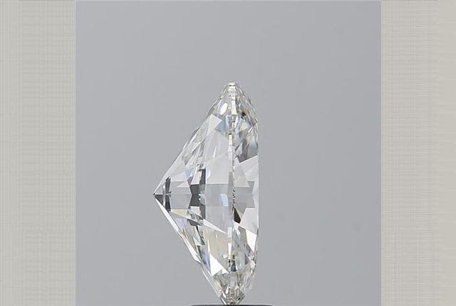 5.28 Carat Oval Diamond