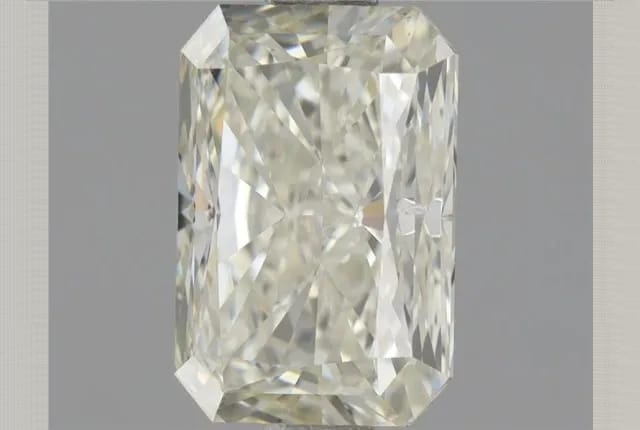 1.01 Carat Radiant Diamond