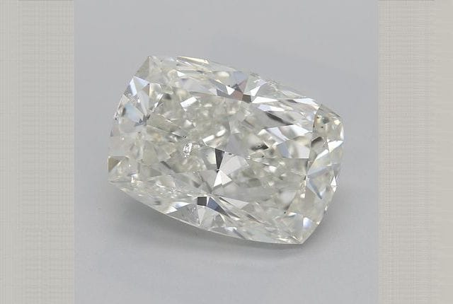 4.01 Carat Cushion Diamond