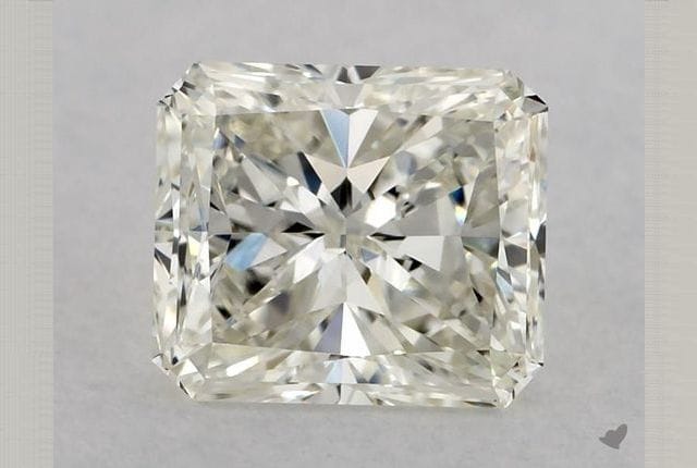 1.48 Carat Radiant Diamond