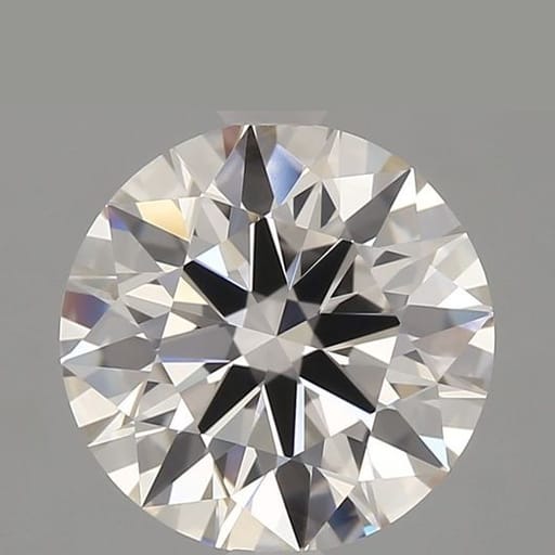 2.08 Carat Round Diamond
