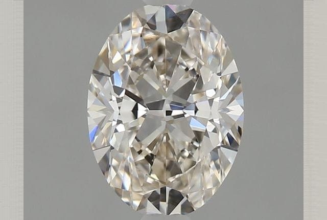 0.80 Carat Oval Diamond
