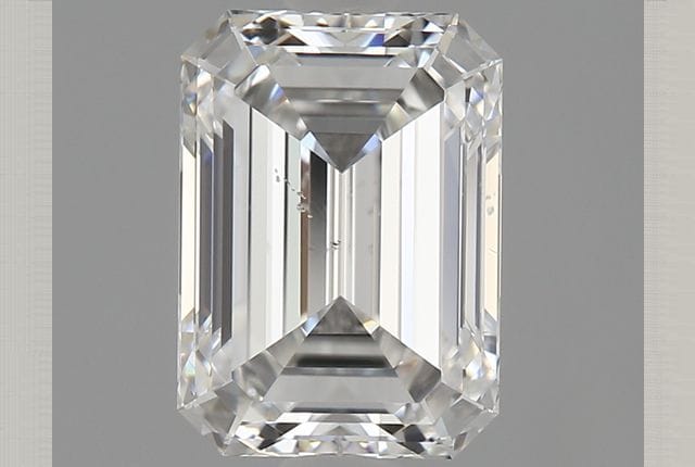 1.70 Carat Emerald Diamond