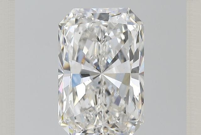 5.02 Carat Radiant Diamond