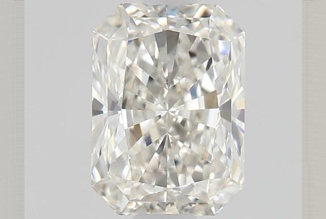 0.81 Carat Radiant Diamond