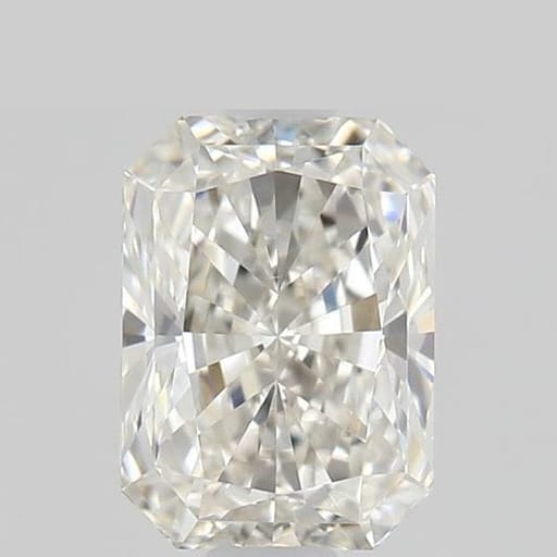 0.81 Carat Radiant Diamond